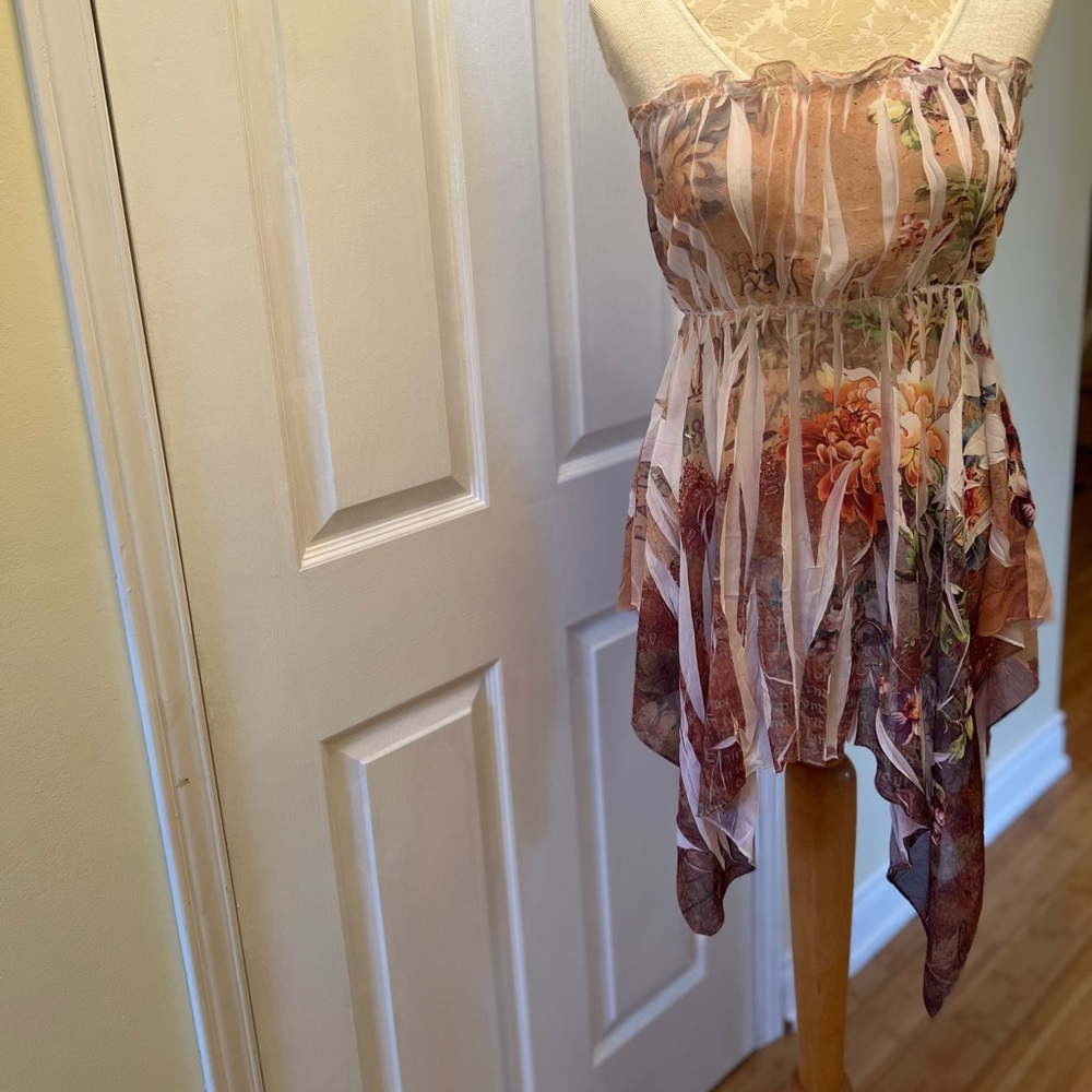 Vintage Sirens Top